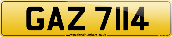 GAZ 7114