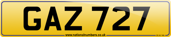 GAZ 727