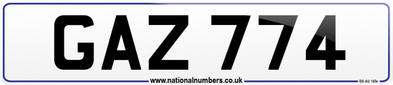 GAZ 774