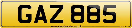 GAZ 885