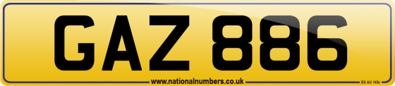 GAZ 886