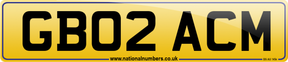 GB02 ACM