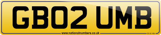 GB02 UMB