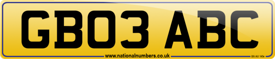GB03 ABC