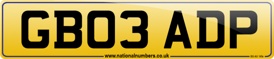 GB03 ADP