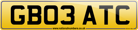 GB03 ATC