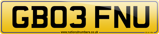 GB03 FNU