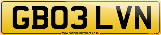 GB03 LVN