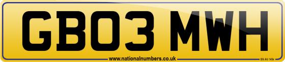 GB03 MWH