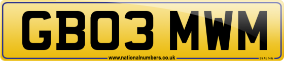 GB03 MWM