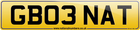 GB03 NAT
