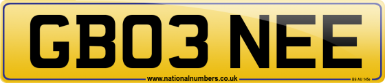 GB03 NEE