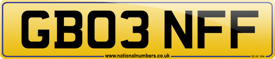 GB03 NFF