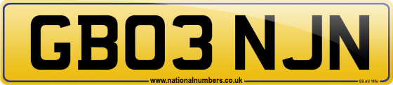 GB03 NJN