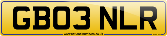 GB03 NLR
