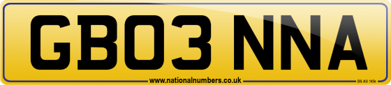 GB03 NNA