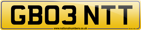 GB03 NTT