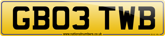 GB03 TWB