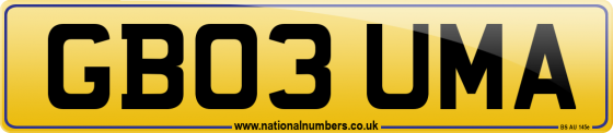 GB03 UMA