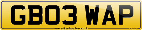GB03 WAP