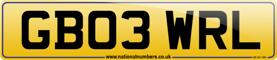 GB03 WRL