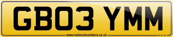 GB03 YMM