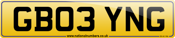 GB03 YNG