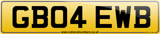 GB04 EWB