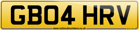 GB04 HRV