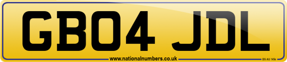 GB04 JDL