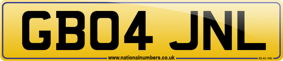 GB04 JNL