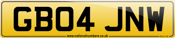 GB04 JNW