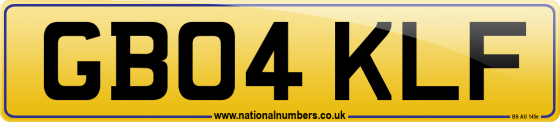 GB04 KLF