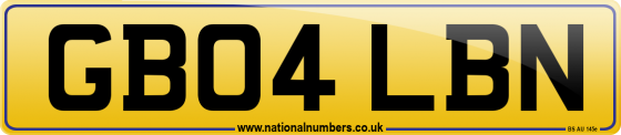 GB04 LBN