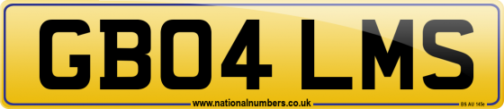 GB04 LMS