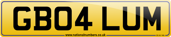 GB04 LUM