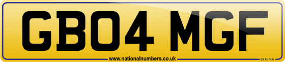 GB04 MGF