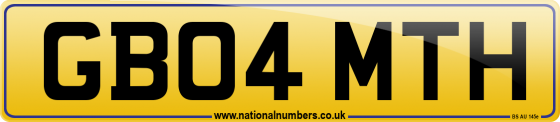 GB04 MTH