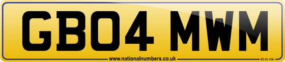 GB04 MWM