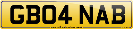 GB04 NAB