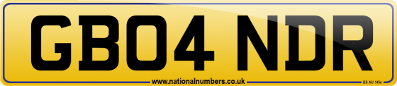 GB04 NDR