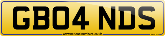 GB04 NDS