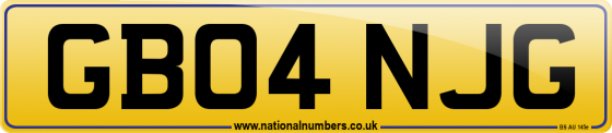 GB04 NJG