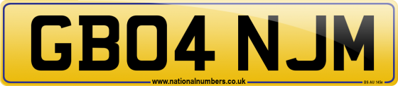 GB04 NJM