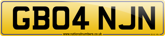GB04 NJN
