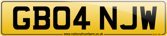 GB04 NJW