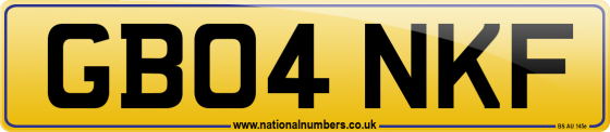 GB04 NKF