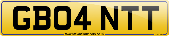 GB04 NTT