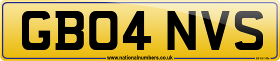 GB04 NVS