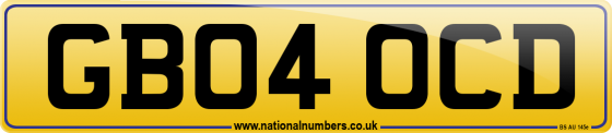 GB04 OCD